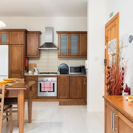Spacious, Bright&cosy 2 Bedroom 2 Bathroom - Uni Heights Apartamento Msida