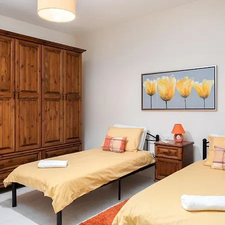 Spacious, Bright&cosy 2 Bedroom 2 Bathroom - Uni Heights * Msida