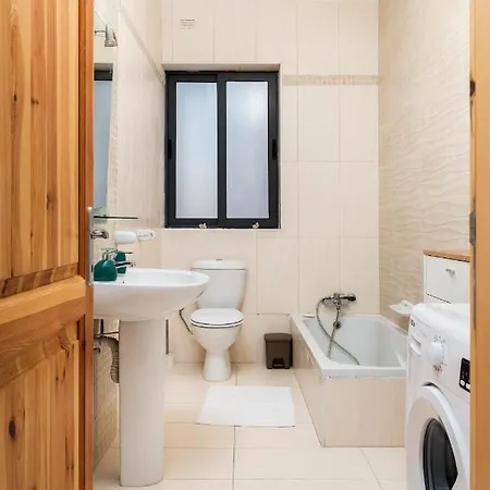 Spacious, Bright & Cosy 2 Bedroom 2 Bathroom - Uni Heights * Мсида