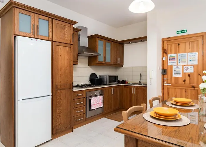 Spacious, Bright&cosy 2 Bedroom 2 Bathroom - Uni Heights Msida