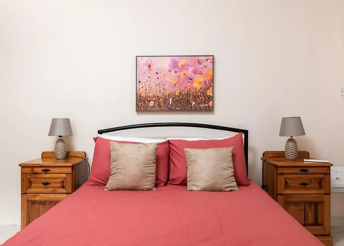 Spacious, Bright&cosy 2 Bedroom 2 Bathroom - Uni Heights Msida