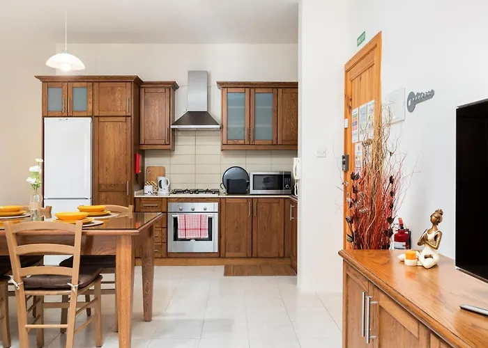 Spacious, Bright&cosy 2 Bedroom 2 Bathroom - Uni Heights Apartamento Msida